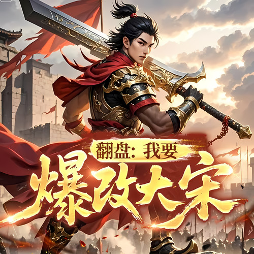 翻盘,我要爆改大宋|穿越权谋|搞笑热梗|热血满江红|多人有声剧: